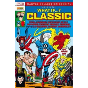 MARVEL COLLECTION SPECIAL 2 WHAT IF...? CLASSIC