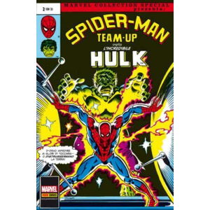 MARVEL COLLECTION SPECIAL 15 SPIDER-MAN TEAM-UP 2
