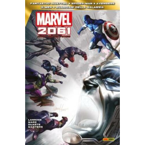 MARVEL 2061 MARVEL MEGA 93