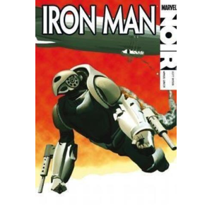 IRON MAN MARVEL NOIR