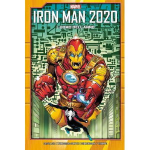 IRON MAN 2020 L'UOMO DELL'ANNO