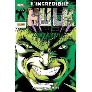 L'INCREDIBILE HULK ABOMINIO!