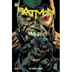 BATMAN 3 IO SONO BANE