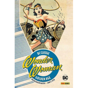 WONDER WOMAN 1 DC CLASSIC GOLDEN AGE