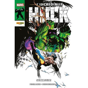 L'INCREDIBILE HULK SELVAGGIO!