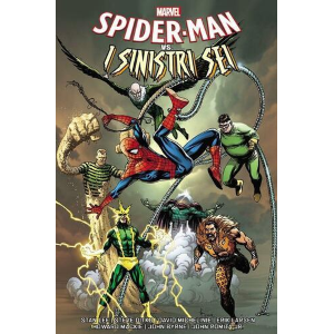SPIDER-MAN VS I SINISTRI SEI