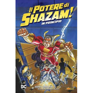 IL POTERE DI SHAZAM! 1 IN PRINCIPIO