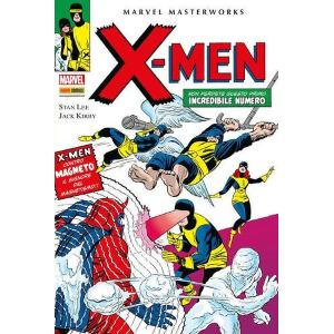 X-MEN 1 MARVEL MASTERWORKS