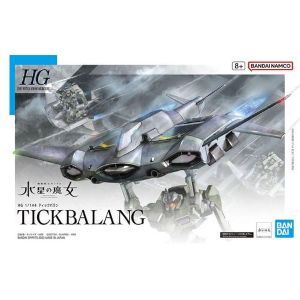 GUNDAM - 1/144 Tickbalang Model Kit HGTWFM # 015