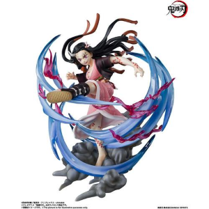 DEMON SLAYER - KIMETSU NO YAIBA - Nezuko Kamado Demon Form Advancing Ver. Figuarts ZERO Pvc Figure