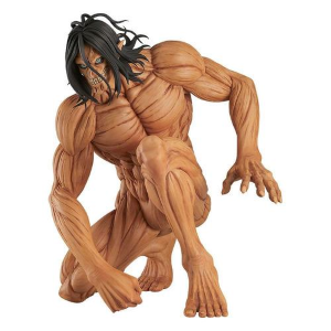 ATTACK ON TITAN - Eren Yeager Attack Titan Ver. XL Pop Up Parade Pvc Figure