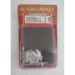 WARHAMMER FANTASY - Skaven Warlod 90-35