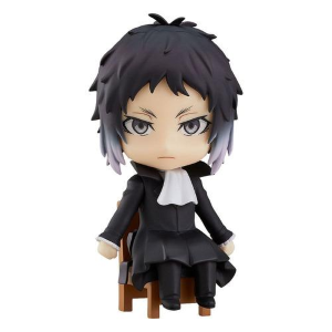 BUNGO STRAY DOGS - Ryunosuke Akutagawa Nendoroid Swacchao Action Figure