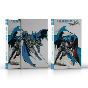 ABSOLUTE BATMAN 2 ILLUSTRATO DA NEAL ADAMS