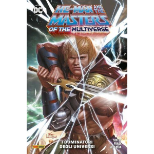 HE-MAN AND THE MASTERS OF THE MULTIVERSE 1 I DOMINATORI DEGLI UNIVERSI DC COMICS SPECIAL