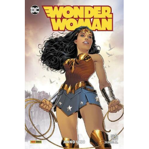 WONDER WOMAN 1 ANNO UNO