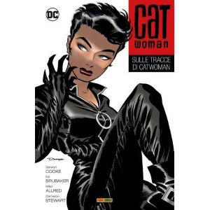 CATWOMAN 1 SULLE TRACCE DI CATWOMAN