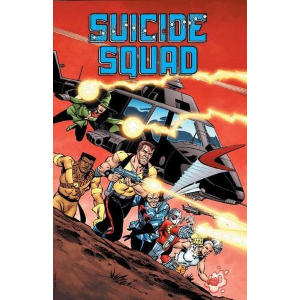 SUICIDE SQUAD LA PROVA DEL FUOCO