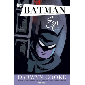 BATMAN: EGO E ALTRE STORIE
