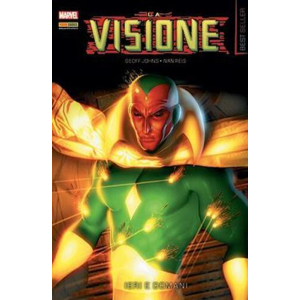 LA VISIONE MARVEL BEST SELLER 19