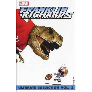 FRANKLIN RICHARDS FIGLIO DI UN GENIO ULTIMATE COLLECTION 2