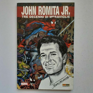 JOHN ROMITA JR. TRE DECENNI DI MERAVIGLIE