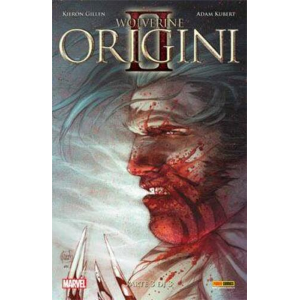 WOLVERINE ORIGINI II 3 MARVEL SAGA 19