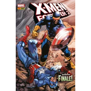 X-MEN FOREVER 2 3 MARVEL MEGA 89