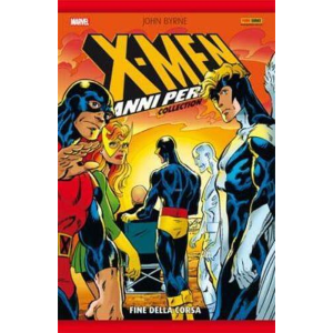 X-MEN: GLI ANNI PERDUTI ULTIMATE COLLECTION 3