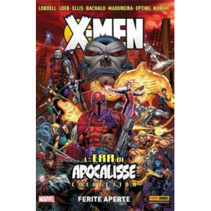 X-MEN L'ERA DI APOCALISSE COLLECTION 4