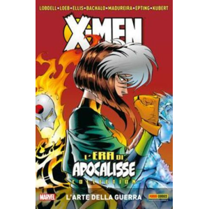 X-MEN L'ERA DI APOCALISSE COLLECTION 5
