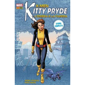 M-MEN KITTY PRYDE MARVEL MEGA 86