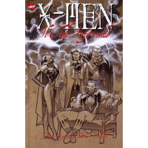 X-MEN IL CLUB INFERNALE