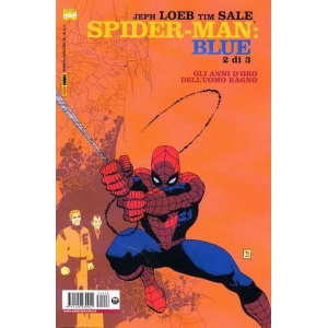 SPIDER-MAN BLUE 2 MARVEL MINISERIE 46