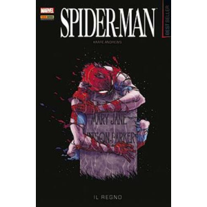 SPIDER-MAN IL REGNO MARVEL BEST SELLER 18