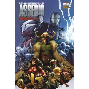 SPECIALE ASSEDIO MARVEL UNIVERSE 2