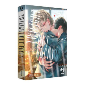 TWILIGHT OUT OF FOCUS 1 E 2 - CINEMA CLUB BOX 1