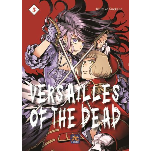 VERSAILLES OF THE DEAD 5