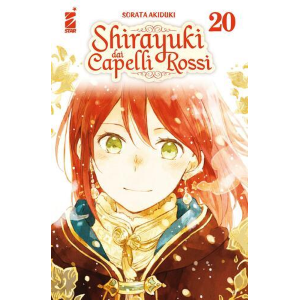 SHIRAYUKI DAI CAPELLI ROSSI 20 SHOT 260