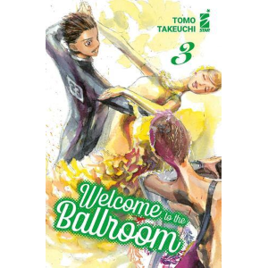 WELCOME TO THE BALLROOM 3 MITICO 293