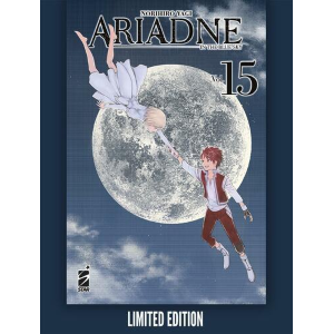 ARIADNE IN THE BLUE SKY 15 LIMITED EDITION - KAPPA EXTRA LIMITED 278