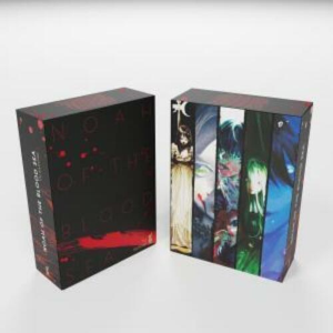NOAH OF THE BLOOD SEA 5 LIMITED EDITION CON BOX