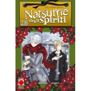 NATSUME DEGLI SPIRITI 28