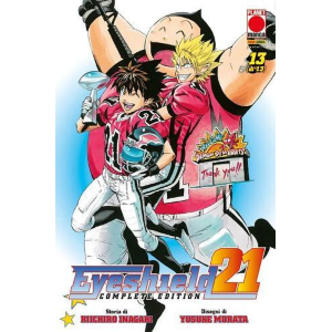 EYESHIELD 21 COMPLETE EDITION 13