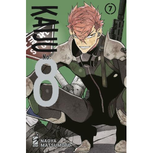 KAIJU NO.8 VOLUME 7 TARGET 128