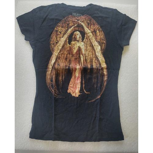 T-SHIRT - Luis Royo White Angel - Size Girl L