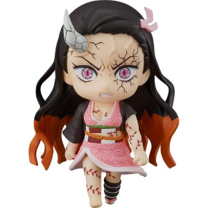 DEMON SLAYER - KIMETSU NO YAIBA - Nezuko Kamado Demonization Ver. Nendoroid Action Figure # 1948