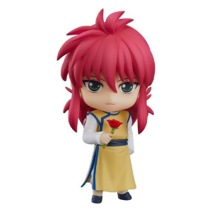 YU YU HAKUSHO - Kurama Nendoroid Action Figure # 1394