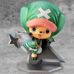 ONE PIECE - Warriors Alliance Chopper 1/8 Pvc Figure P.O.P.