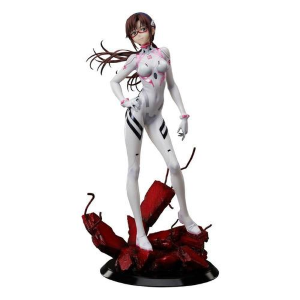 EVANGELION - 4.0 Final - Mari Makinami Illustrious Last Mission 1/7 Pvc Figure
